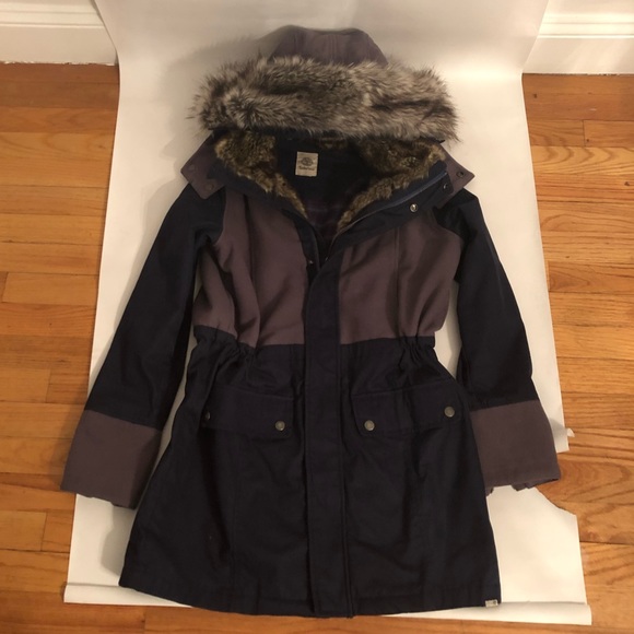 timberland jacket womens